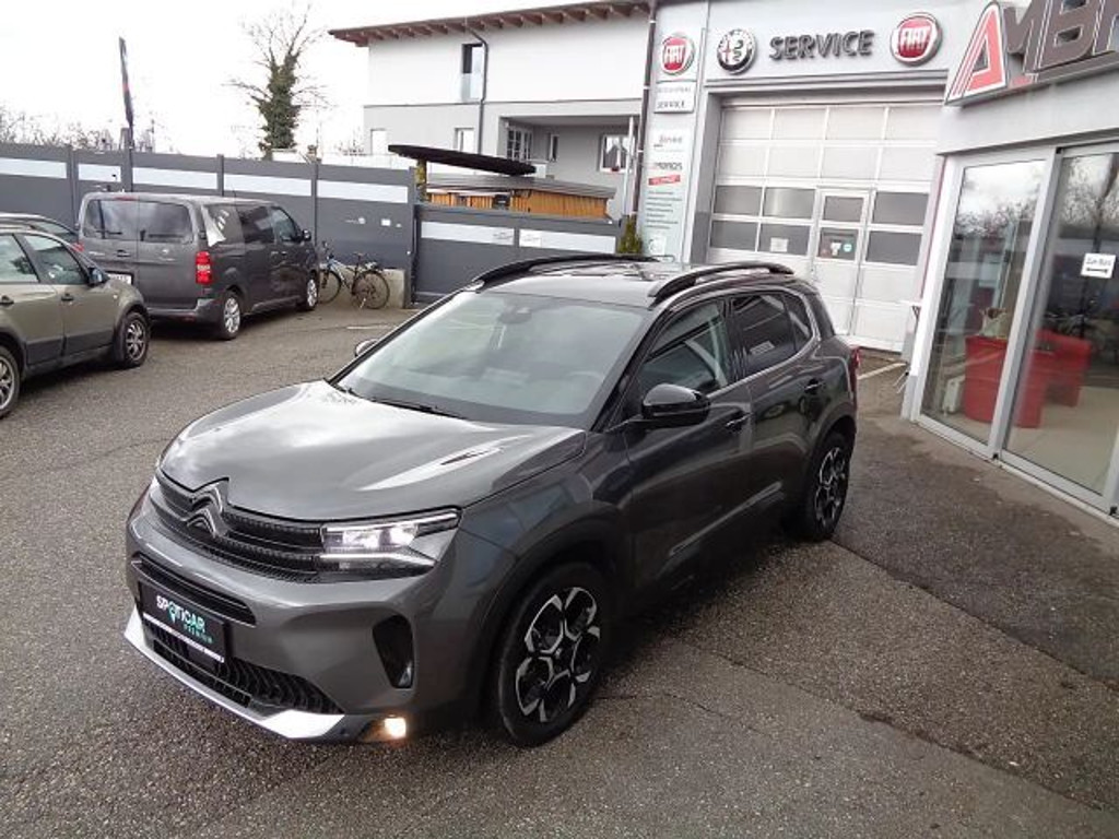 Citroën C5 Aircross