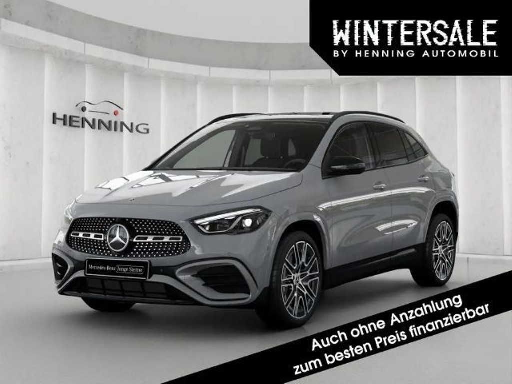 Mercedes-Benz GLA-Klasse