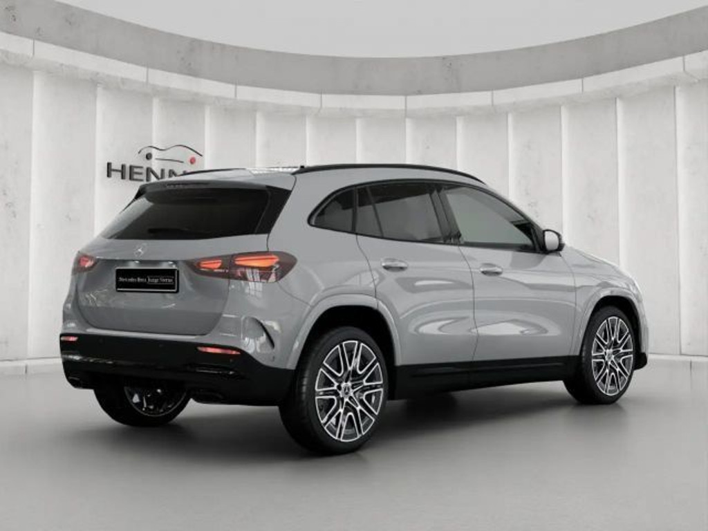 Mercedes-Benz GLA-Klasse