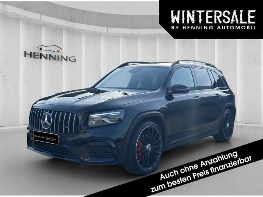 Mercedes-Benz GLB-Klasse