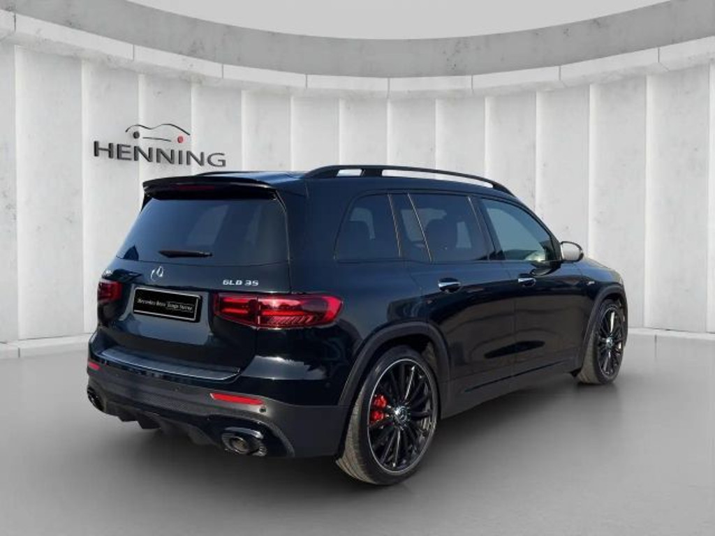 Mercedes-Benz GLB-Klasse