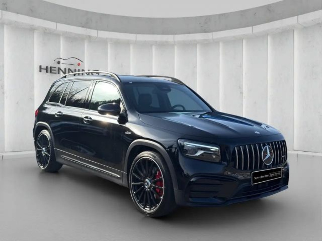 Mercedes-Benz GLB-Klasse