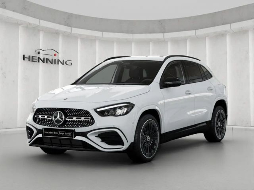 Mercedes-Benz GLA-Klasse 2025 Diesel