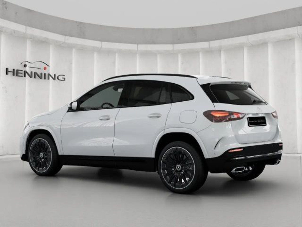 Mercedes-Benz GLA-Klasse