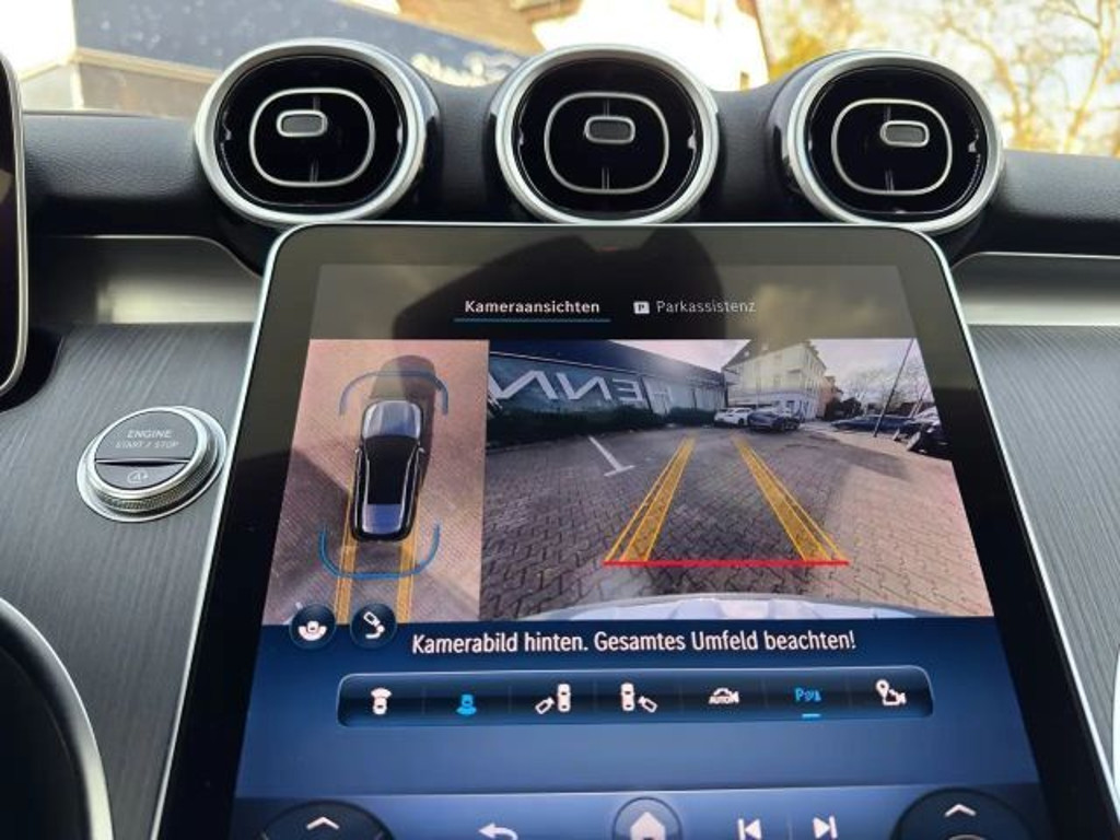 Mercedes-Benz C-Klasse