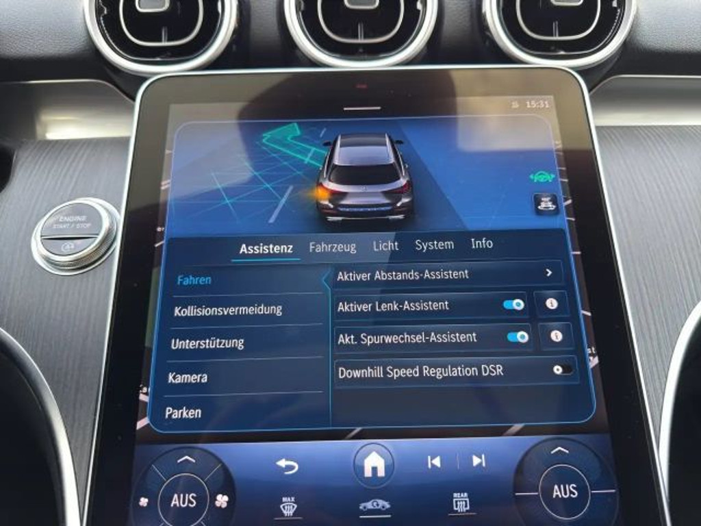 Mercedes-Benz C-Klasse