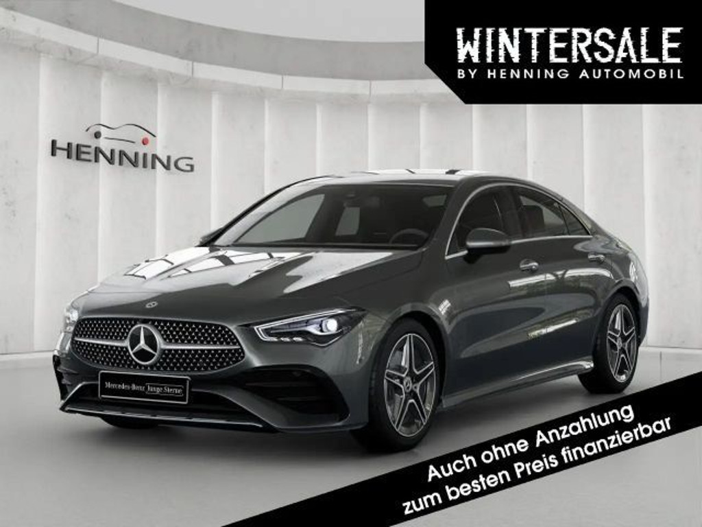 Mercedes-Benz CLA-Klasse 2025 Diesel