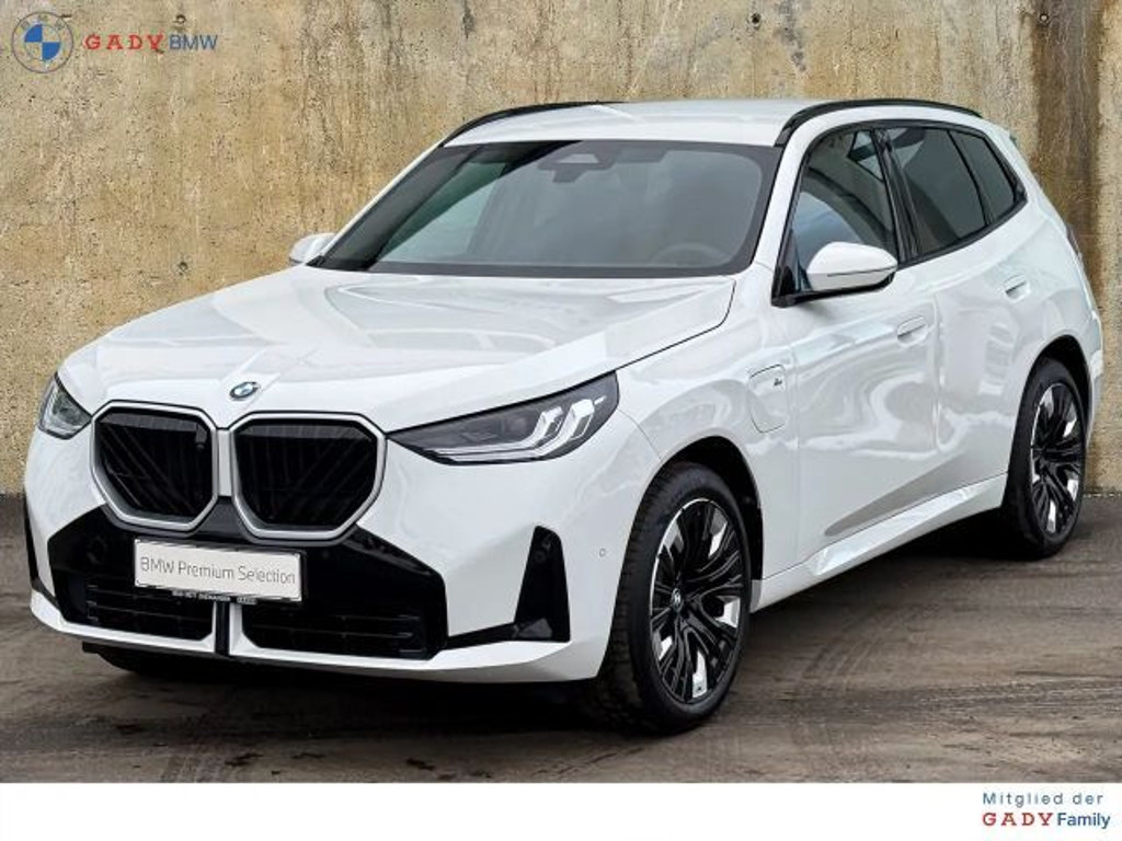 BMW X3 2026 Hybride Benzine