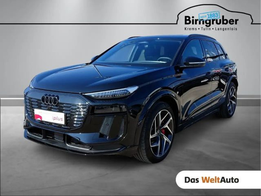 Audi SQ6 e-tron 2026 Elektrisch