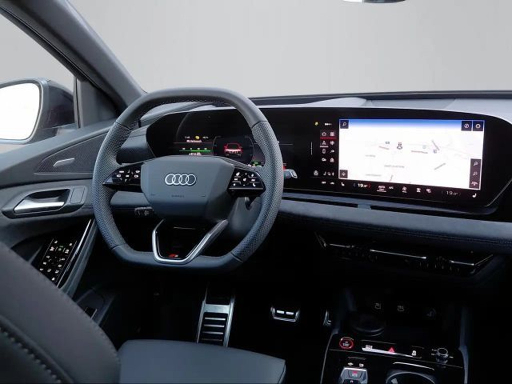 Audi SQ6 e-tron