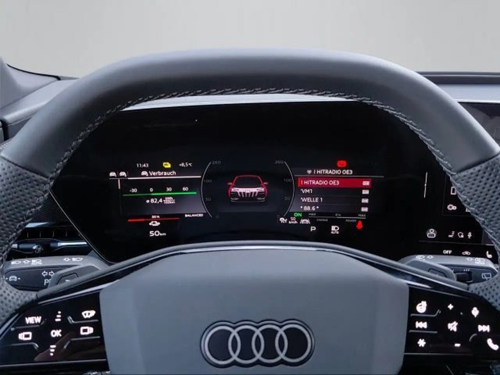 Audi SQ6 e-tron