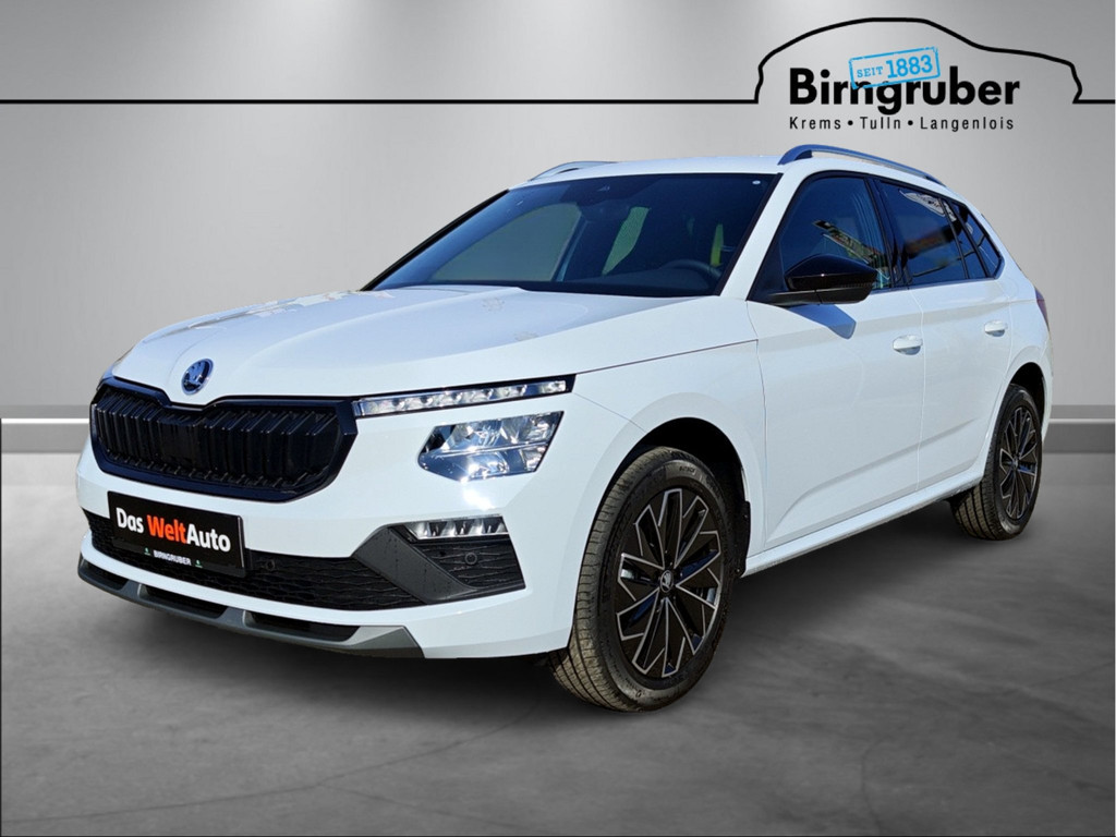Skoda Kamiq 2026 Benzine