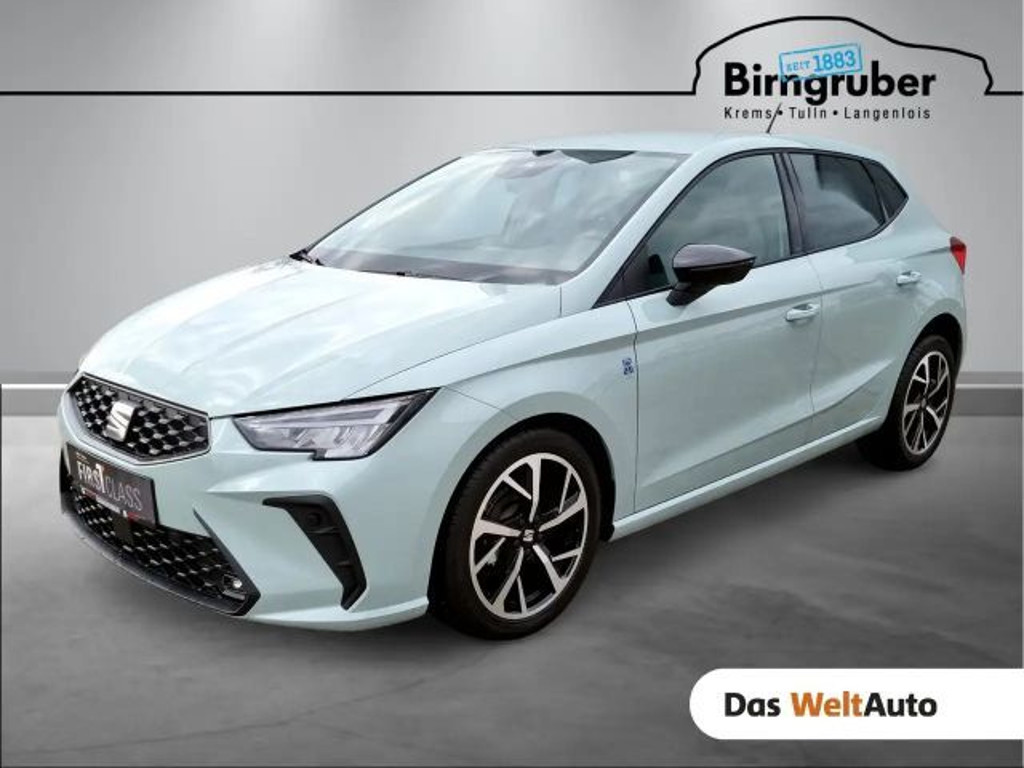 Seat Ibiza 2026 Benzine