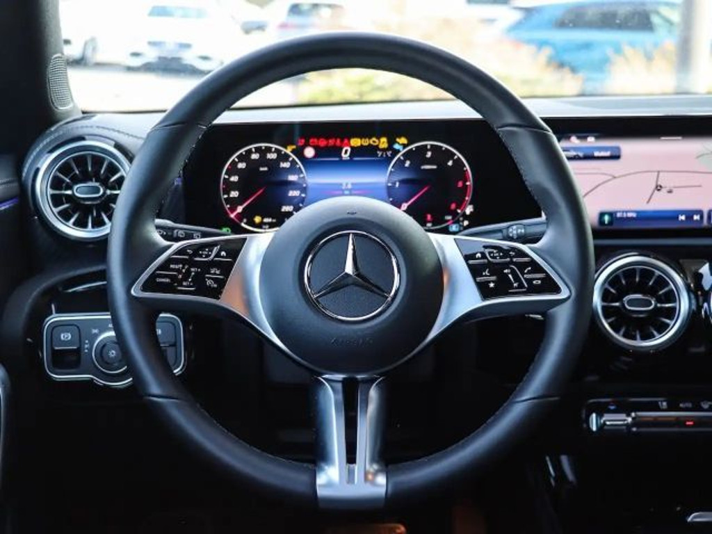 Mercedes-Benz CLA-Klasse