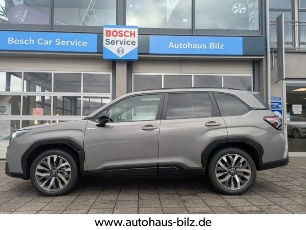 Subaru Forester 2026 Benzine