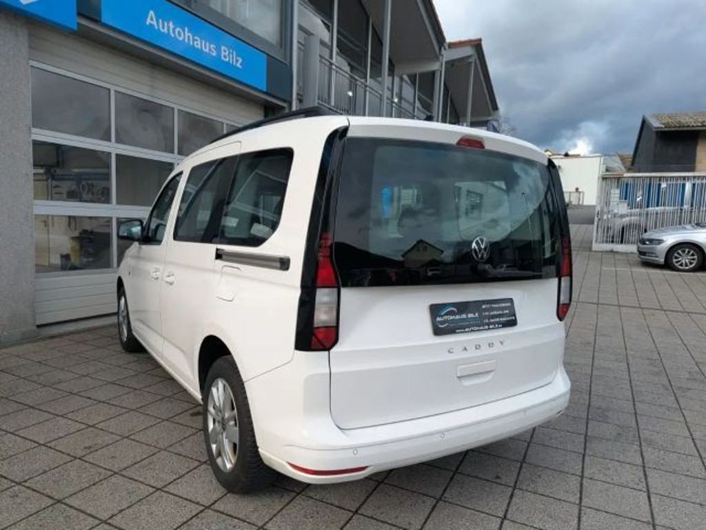 Volkswagen Caddy
