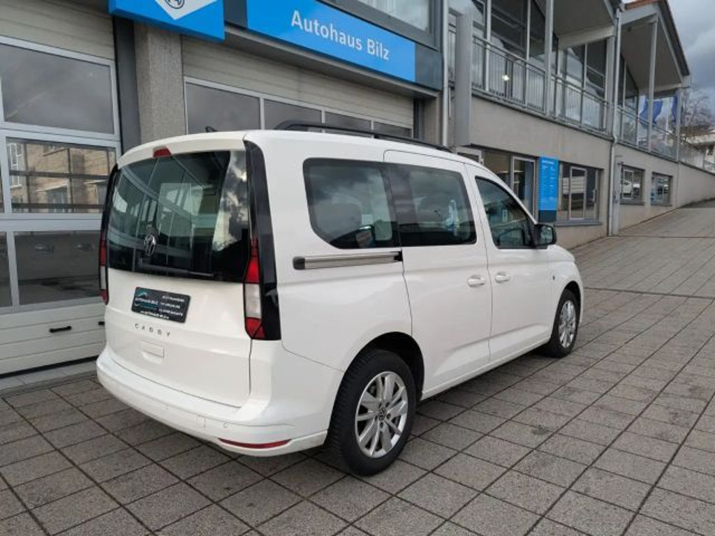 Volkswagen Caddy