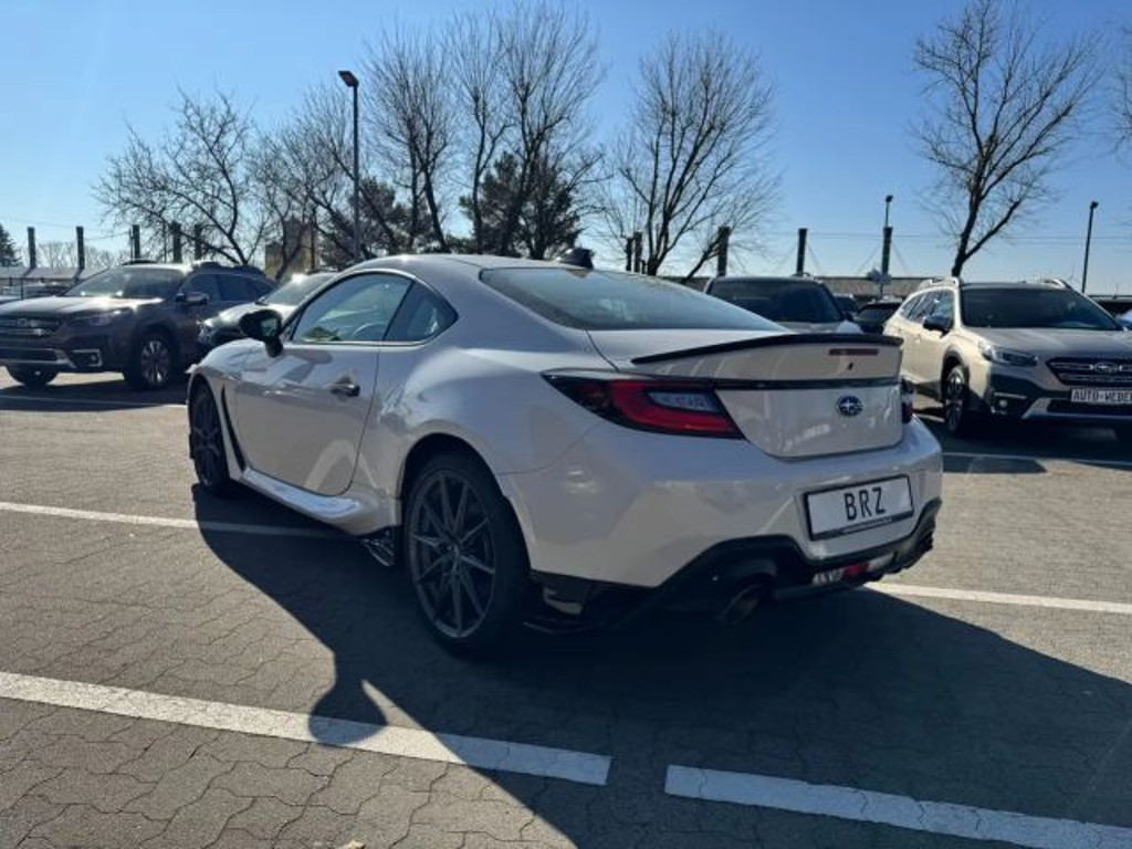 Subaru BRZ