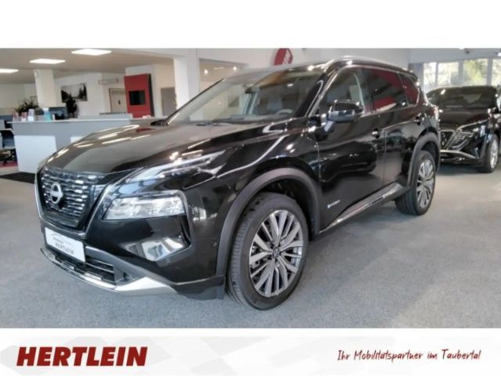 Nissan X-trail 2026 Hybride Benzine
