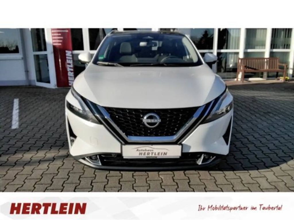 Nissan Qashqai 2024 Benzine
