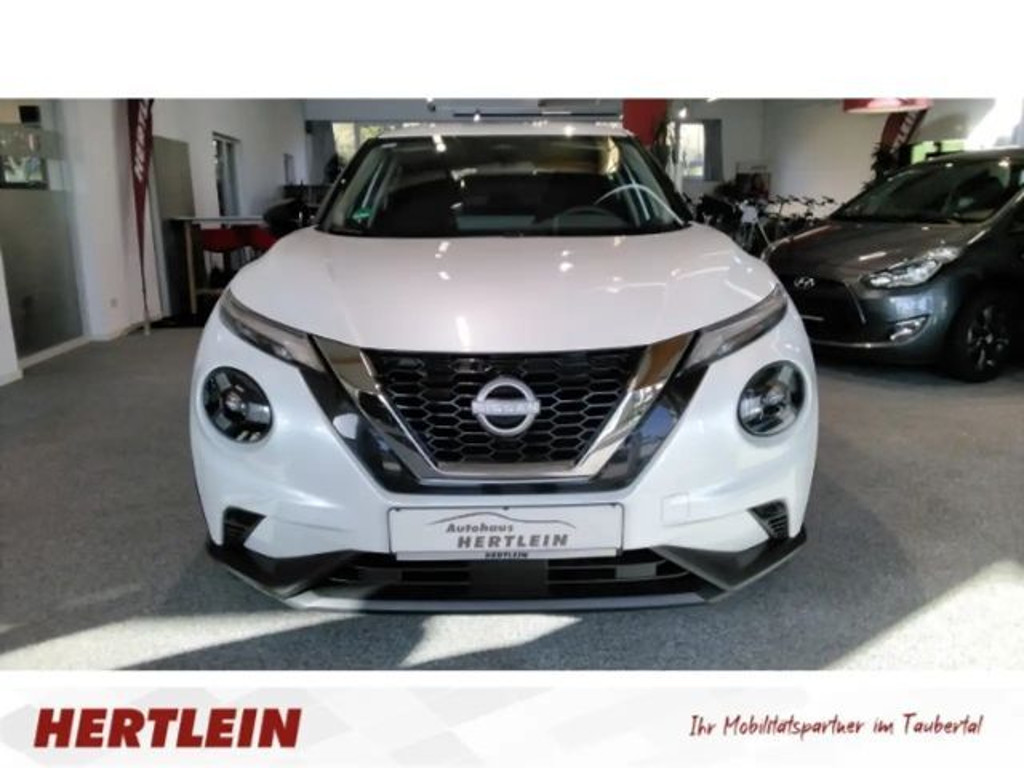 Nissan Juke 2024 Benzine