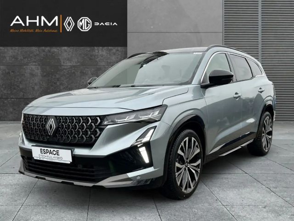 Renault Espace 2026 Hybride Benzine