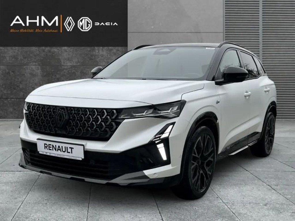 Renault Austral 2026 Hybride Benzine