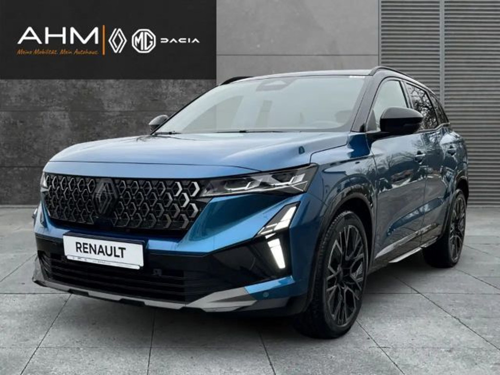 Renault Austral 2026 Hybride Benzine