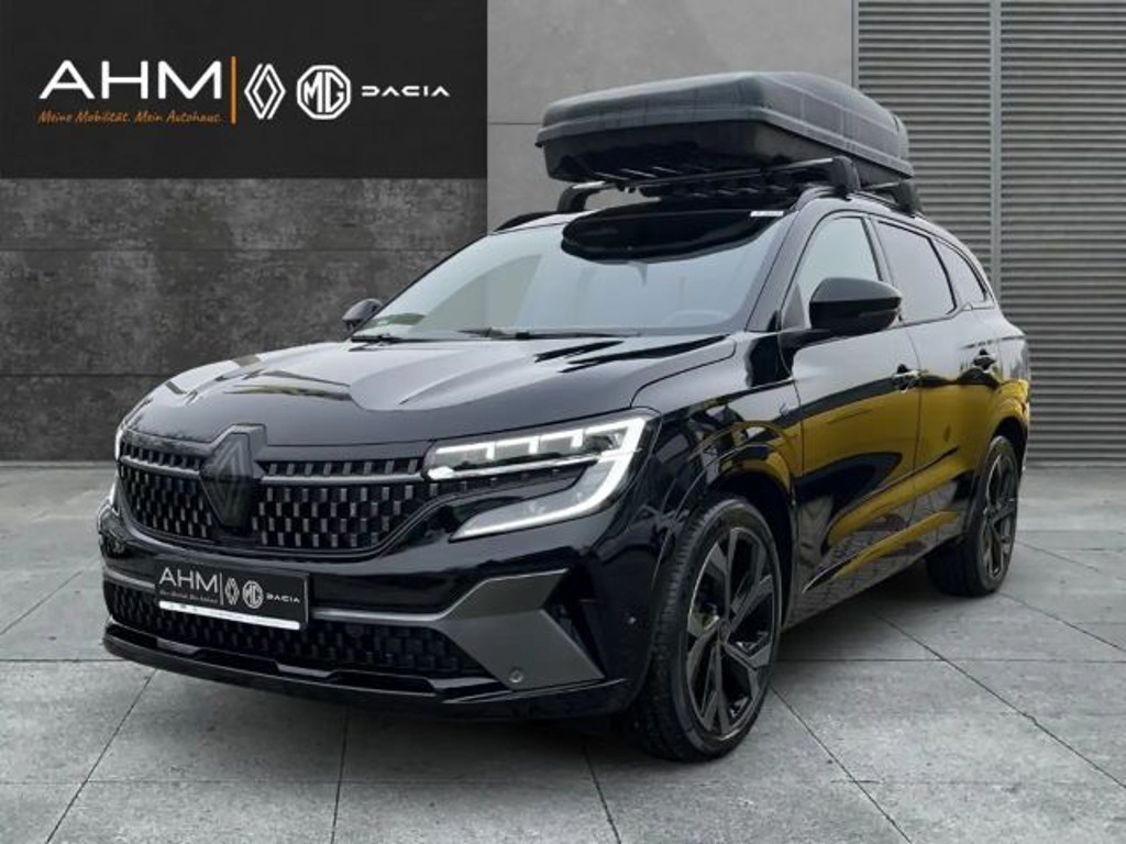 Renault Espace 2024 Hybride Benzine