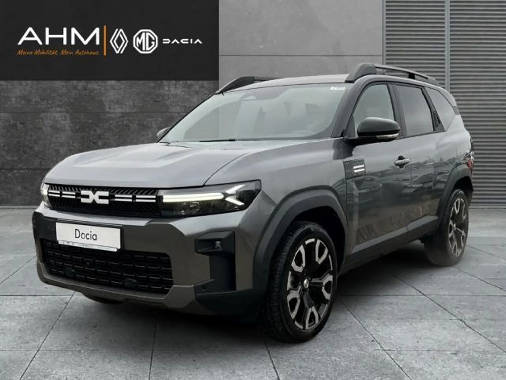 Dacia Bigster 2026 Benzine