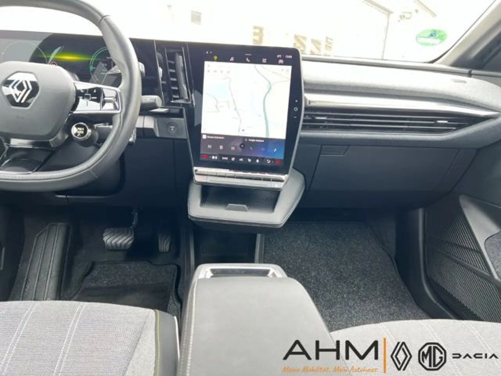 Renault Megane E-Tech