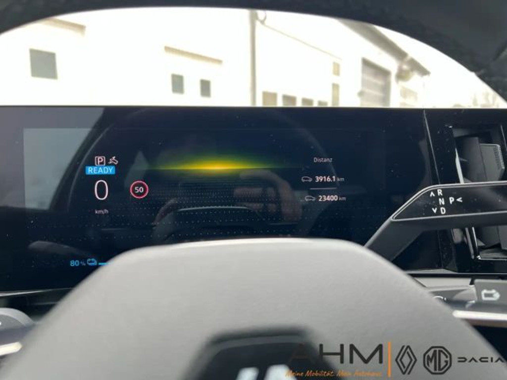 Renault Megane E-Tech