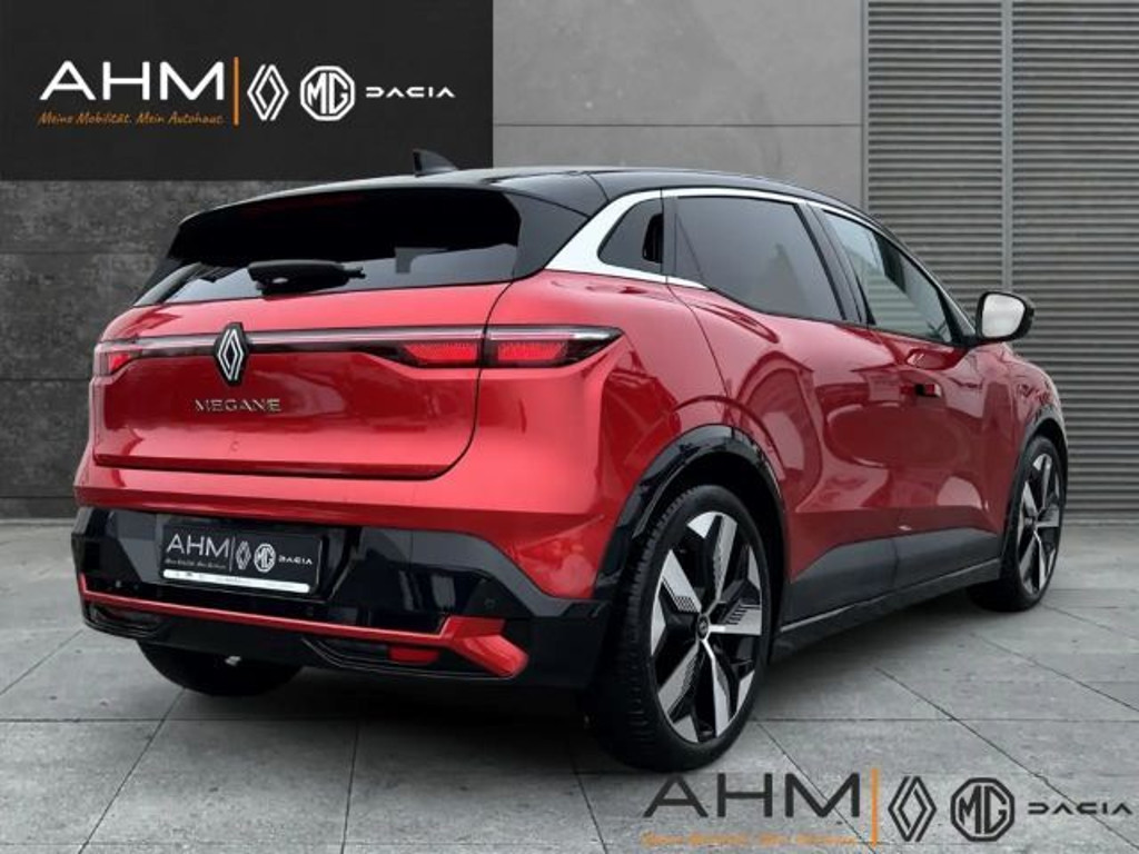 Renault Megane E-Tech