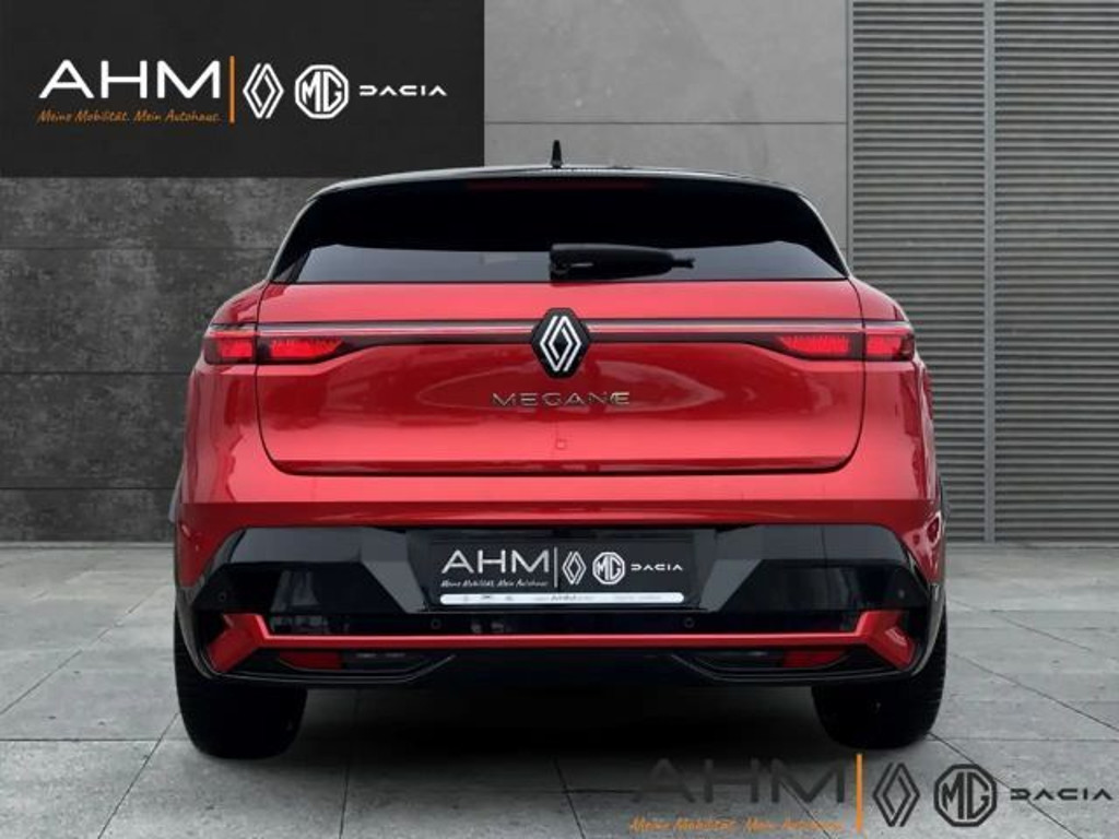 Renault Megane E-Tech