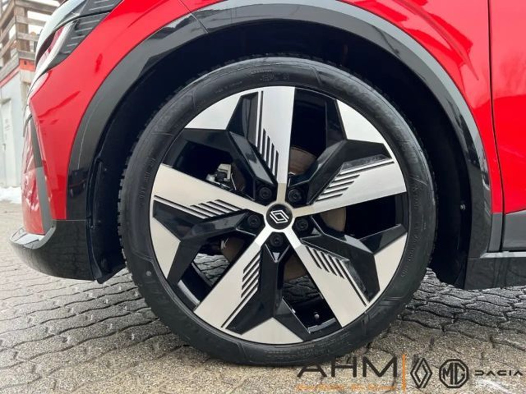 Renault Megane E-Tech