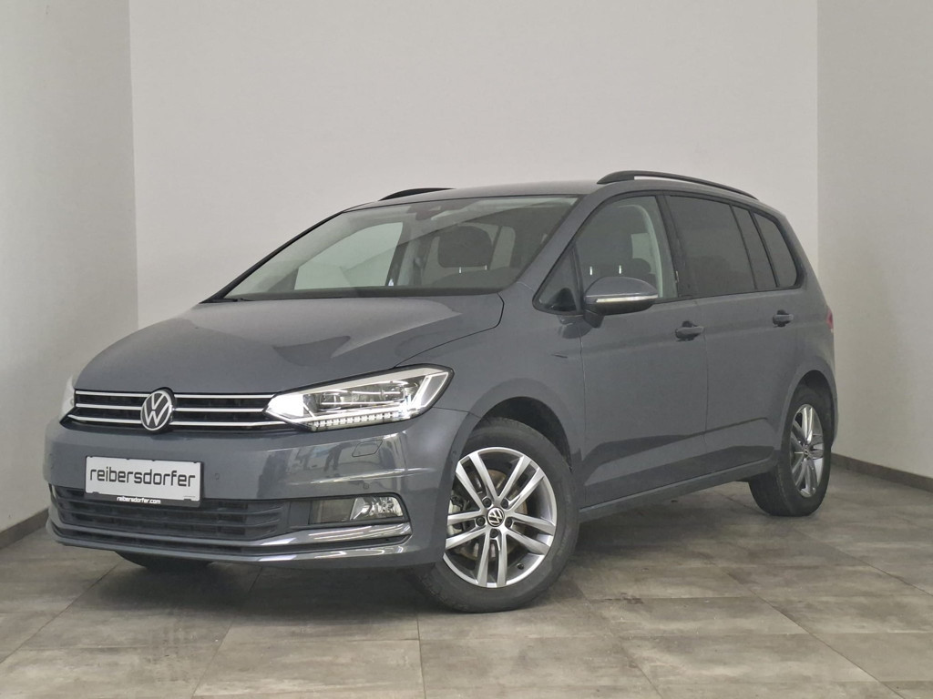 Volkswagen Touran 2025 Diesel