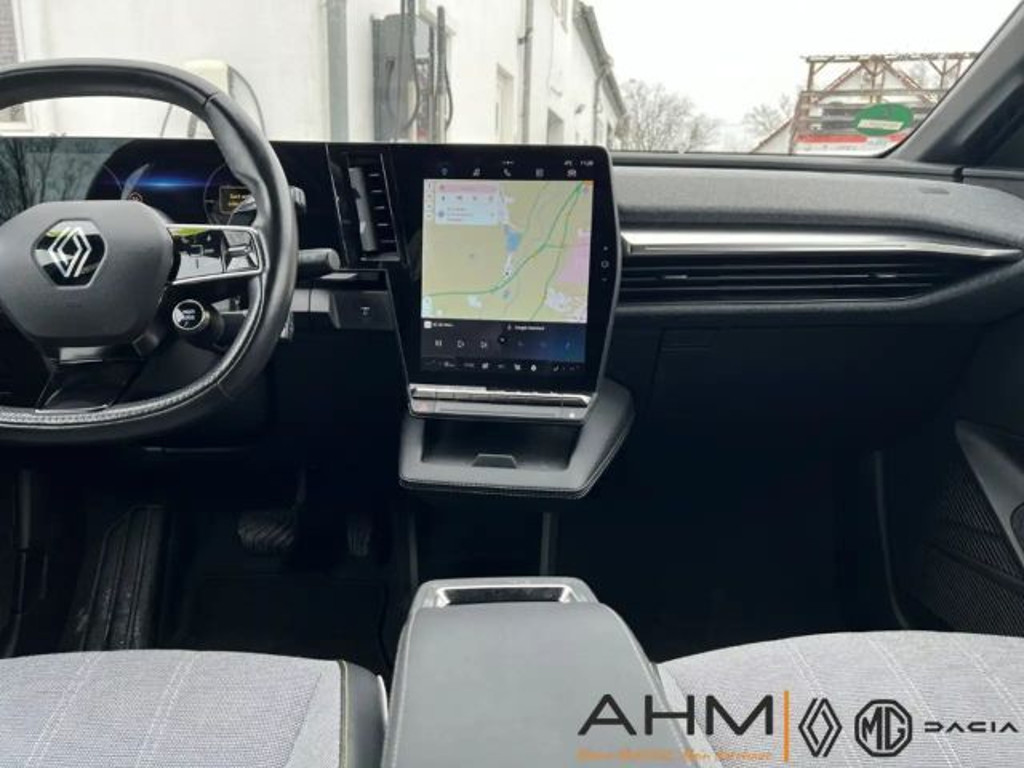 Renault Megane E-Tech