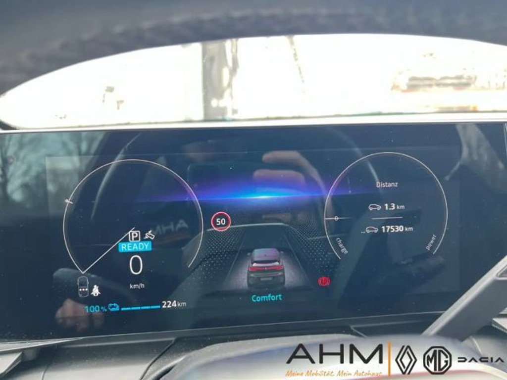 Renault Megane E-Tech