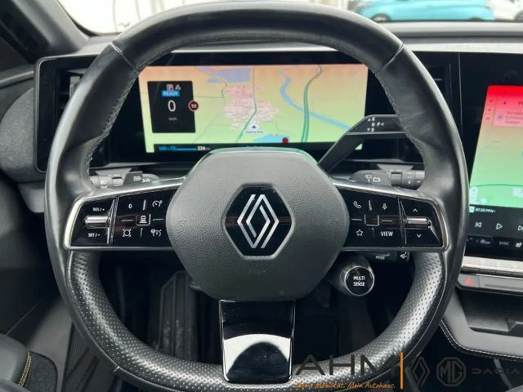 Renault Megane E-Tech