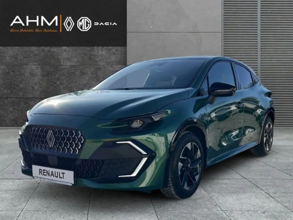 Renault Clio 2026 Benzine