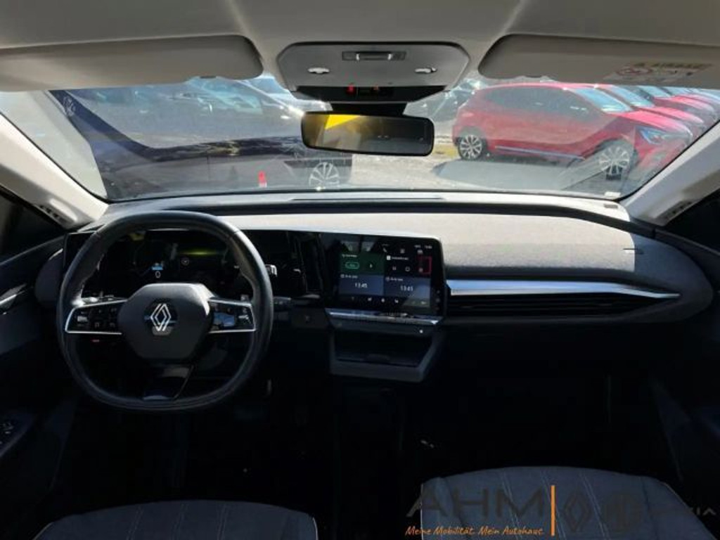 Renault Megane E-Tech