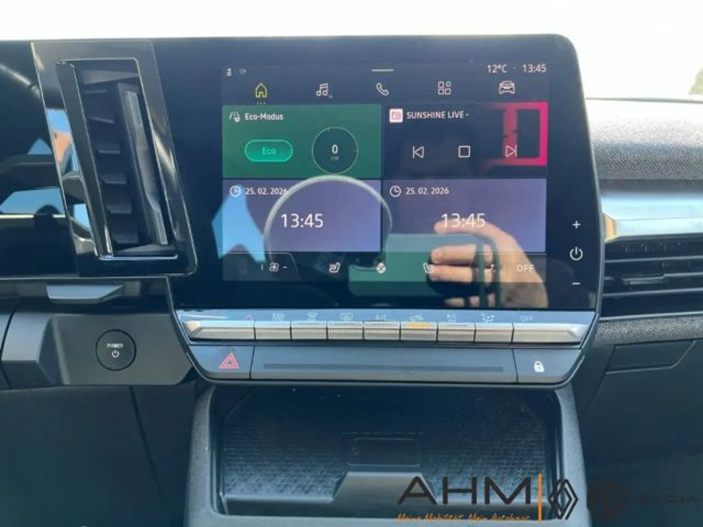 Renault Megane E-Tech