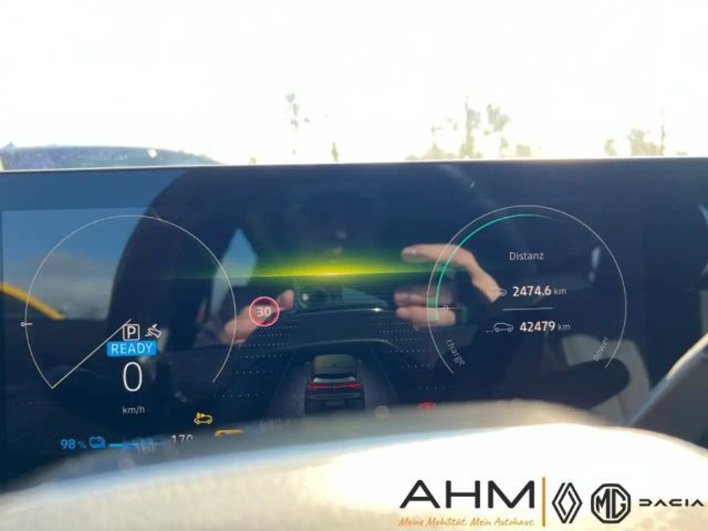 Renault Megane E-Tech