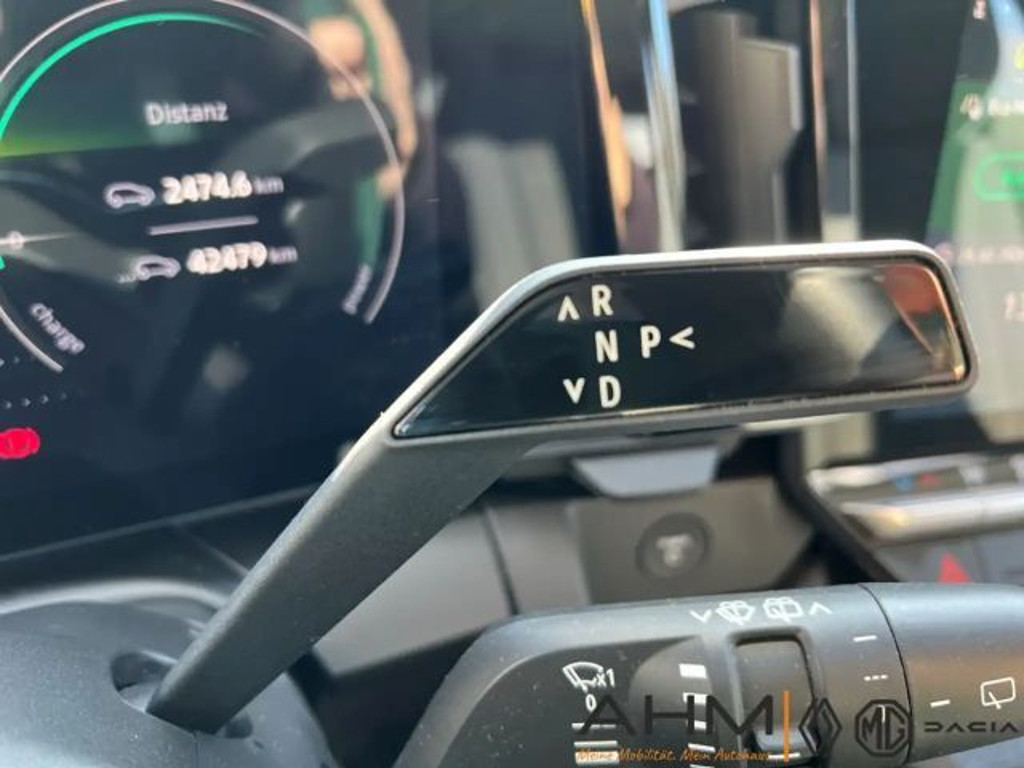 Renault Megane E-Tech