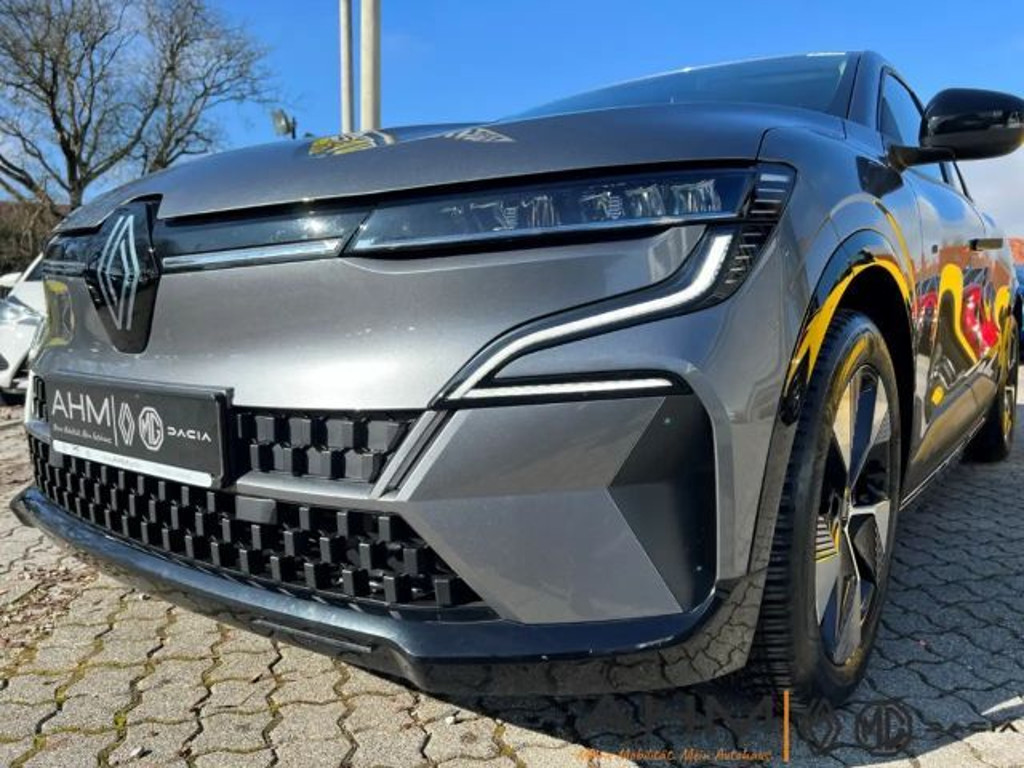 Renault Megane E-Tech