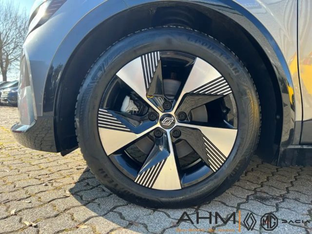 Renault Megane E-Tech