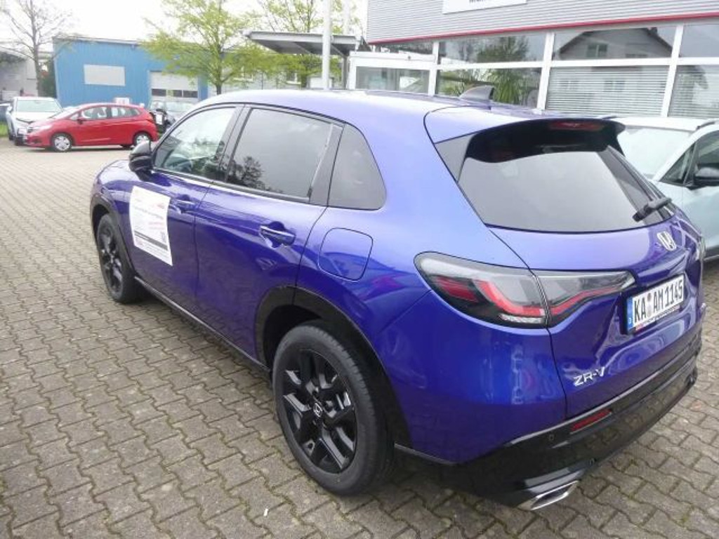 Honda ZR-V