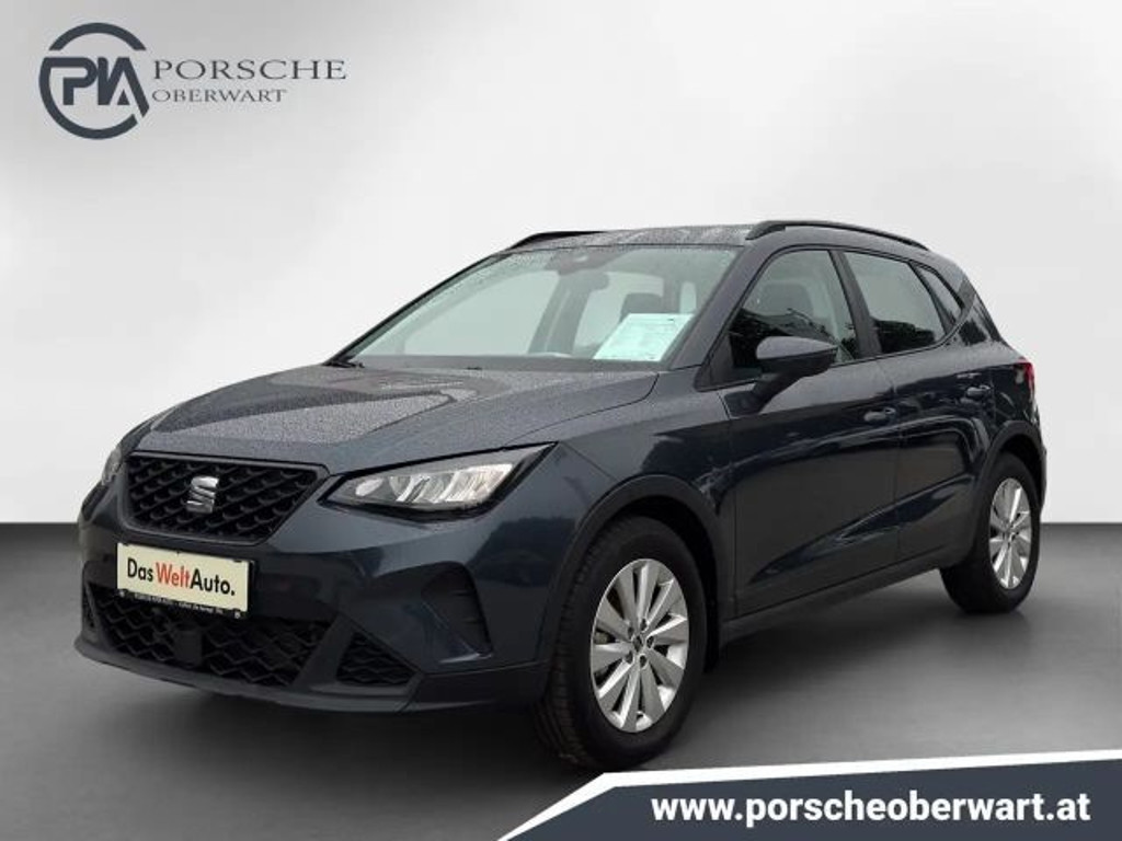 Seat Arona 2024 Benzine