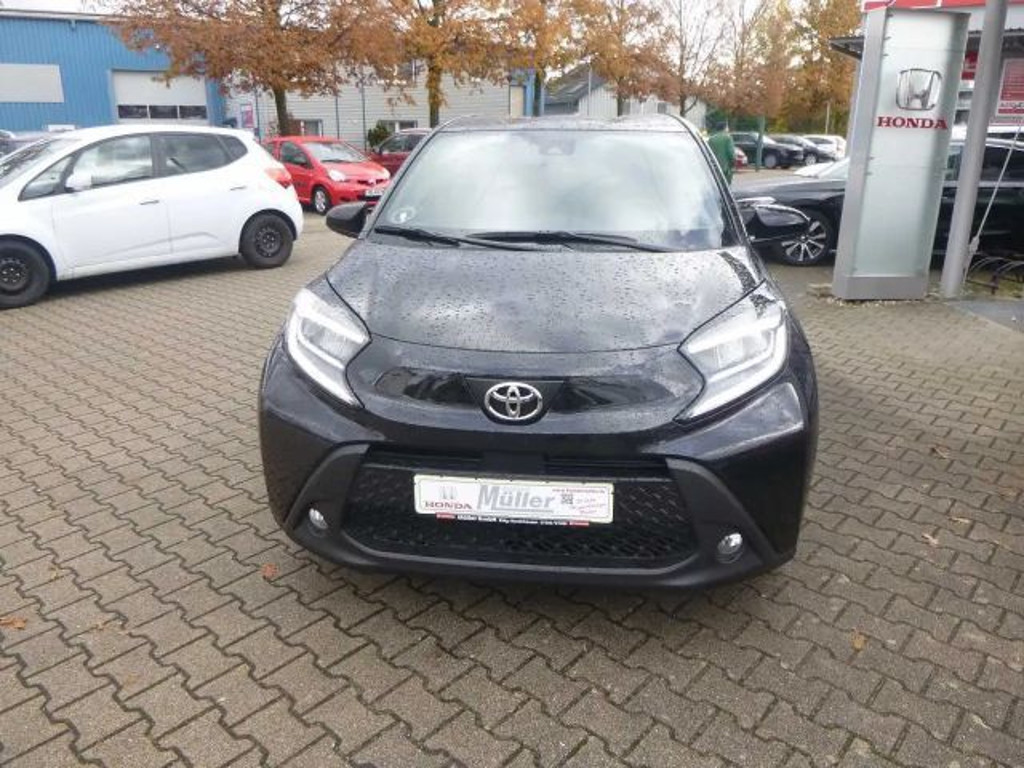 Toyota Aygo X 2024 Benzine