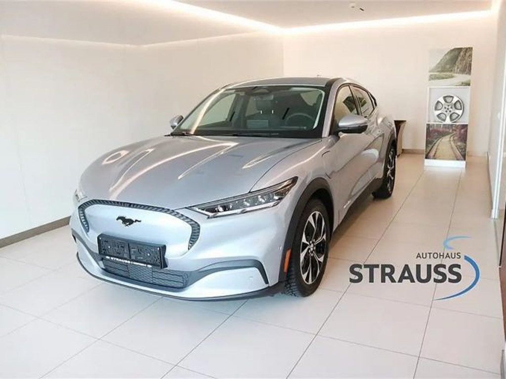 Ford Mustang Mach-E 2022 Elektrisch